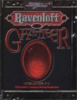 Ravenloft Gazetteer - Volume 4 1588460878 Book Cover