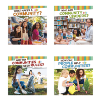 Community Questions 1977122817 Book Cover