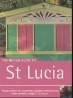 The Rough Guide to St Lucia 1858289165 Book Cover