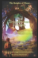 The Knights of Omar: The Translucent Dragon 1068841524 Book Cover