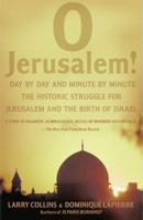 O Jerusalem! 0671785893 Book Cover