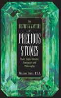 History and Mystery of Precious Stones 101619837X Book Cover