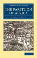 Partition of Africa (Latin American Studies) 137712584X Book Cover