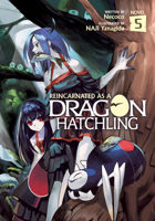 Reincarnated as a Dragon Hatchling (Light Novel) Vol. 5 1638582203 Book Cover