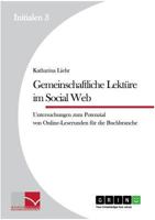 Gemeinschaftliche Lekt?re Im Social Web 3656450803 Book Cover