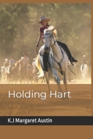 Holding Hart: The Glen Innes Trilogy B0CL4R63YZ Book Cover