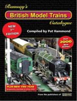 Ramsay's British Model Trains 1907292225 Book Cover