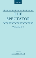 The Spectator, Volume 5 - Primary Source Edition 1016568983 Book Cover