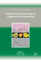 Vibrational Spectroscopy in Diagnosis and Screening 1614990581 Book Cover