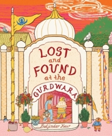 Lost and Found at the Gurdwara 0063376296 Book Cover
