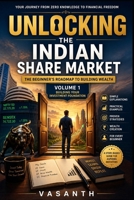 Unlocking the Indian Share Market: The Beginner's Roadmap to Building Wealth Through Smart Investing B0H6Z9PBBB Book Cover