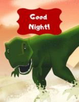 Good Night!: Kids Bedwetting Management Star Reward Chart And Progress Tracker (34 weeks) (Bedwetting Tracker Log Book) 1692241389 Book Cover