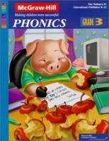 Spectrum Phonics, Grade 3 1561899437 Book Cover