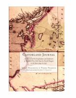 Castorland Journal: An Account of the Exploration and Settlement of New York State by French �migr�s in the Years 1793 to 1797 0801446260 Book Cover