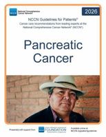 NCCN Guidelines for Patients® Pancreatic Cancer 1945835745 Book Cover