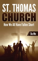 St. Thomas Church B0CWBVCW6N Book Cover