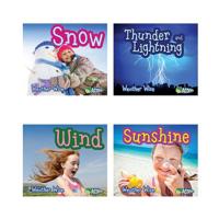 Weather Wise 1484605608 Book Cover