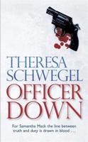 Officer Down 0312942117 Book Cover