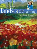 Fast & Fun Landscape Painting 1600610250 Book Cover