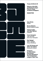 Young Architects 20 : Objective 1954081049 Book Cover