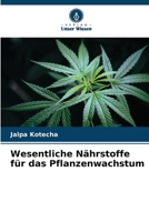 Wesentliche Nährstoffe für das Pflanzenwachstum (German Edition) 6209520979 Book Cover