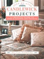 Step By Step Candlewick Projects (Step-by-step) 185368547X Book Cover