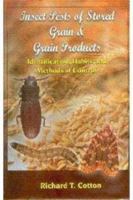 Insects Pests of Stored Grain and Grain Products 8176221775 Book Cover