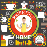 Materials at Home 1786374447 Book Cover