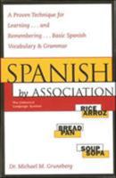 Spanish by Association 0844294470 Book Cover