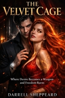 THE VELVET CAGE: Where Desire Becomes a Weapon and Freedom Burns (Shadow Whisper Saga) B0GNHQYZW5 Book Cover