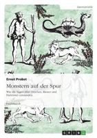 Monstern auf der Spur 3638934705 Book Cover