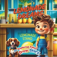 Sam's Lemonade Dreams B0F8W5D8WY Book Cover