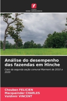 Análise do desempenho das fazendas em Hinche 6205676370 Book Cover