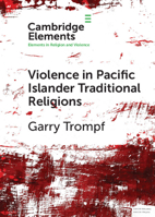 Violence in Pacific Islander Traditional Religions 1108731163 Book Cover