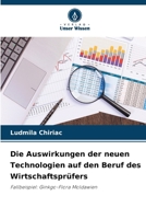 Die Auswirkungen der neuen Technologien auf den Beruf des Wirtschaftsprüfers (German Edition) 6630044622 Book Cover