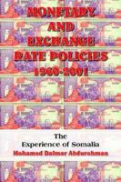 Monetary and Exchange Rate Policies 1960-2001 1420813552 Book Cover