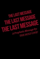 The Last Message 195058058X Book Cover