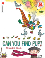 Can You Find Pup? 0823439410 Book Cover