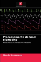 Processamento de Sinal Biomédico 6203239747 Book Cover