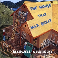 The House That Max Built 0887767745 Book Cover