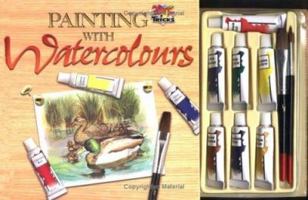 Art Tricks: Painting with Watercolours 1845103033 Book Cover