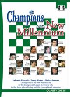 Champions of the New Millennium 1906552029 Book Cover