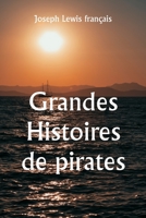 Grandes histoires de pirates 935733999X Book Cover