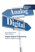 Digital Signal Processing 6138916298 Book Cover