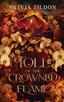 Toll of the Crowned Flame (Oracles of the Gelid) B0GJ5JY1WY Book Cover