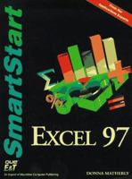 Excel 97 Smartstart (Smartstart (Oasis Press)) 157576816X Book Cover