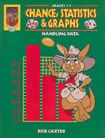 Chance, Statistics & Graphs, Grades 3-5 1885111231 Book Cover