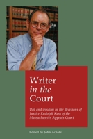 Writer in the court 1088140033 Book Cover