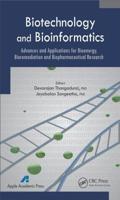 Biotechnology and Bioinformatics 1774633264 Book Cover
