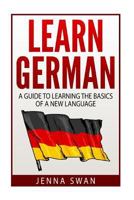 German: Learn German 1519742894 Book Cover